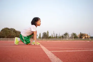Cómo hablar con tu hijo sobre la competencia