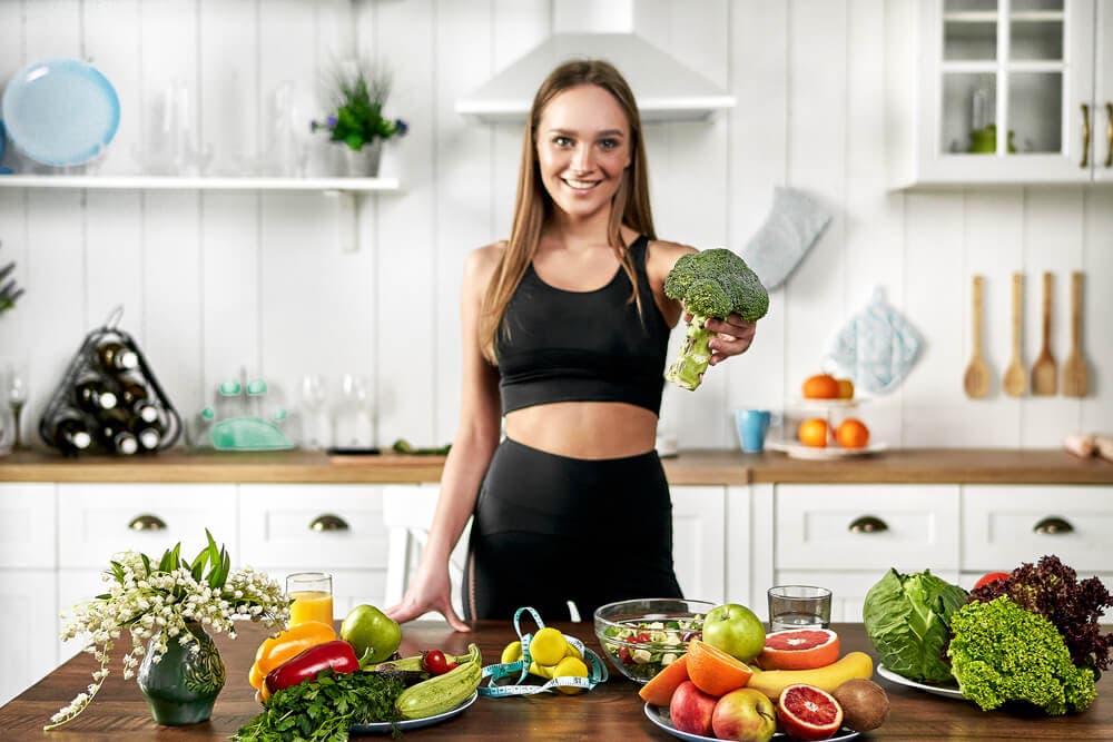 Dieta vegana para deportistas