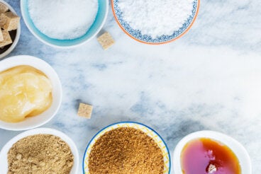 6 edulcorantes para limitar el consumo de azúcar