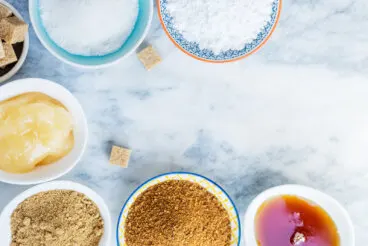 6 edulcorantes para limitar el consumo de azúcar