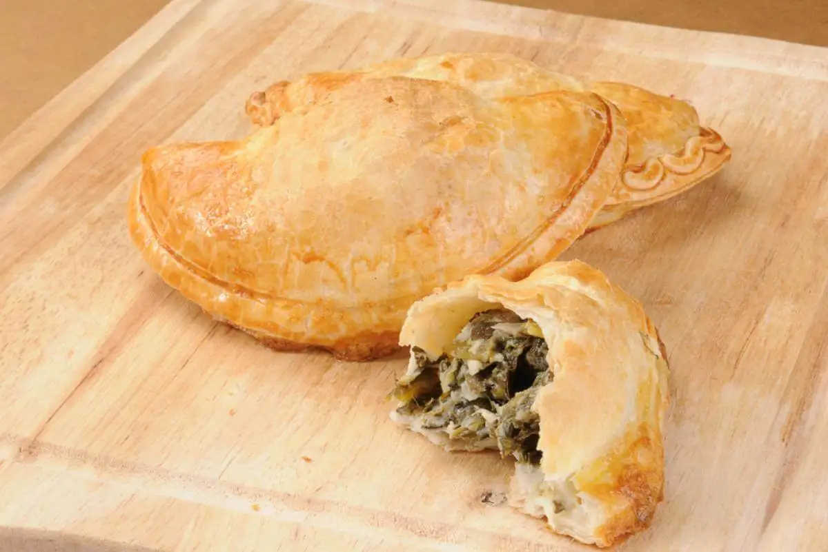 Empanadas caseras