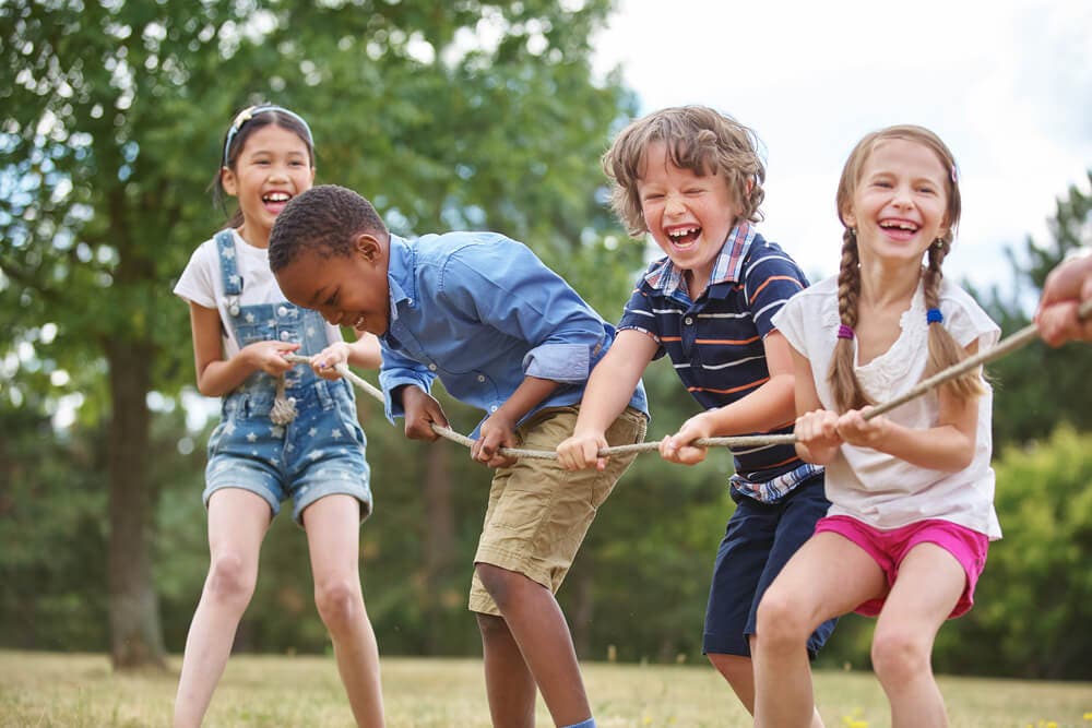 Exceso de competitividad en niños