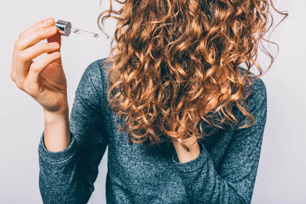 Hidratación para el cabello teñido