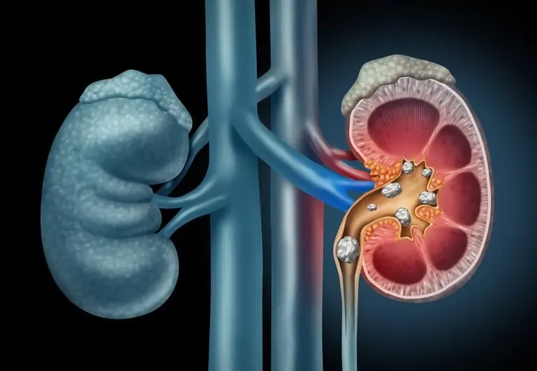 La insuficiencia renal: causas y prevención