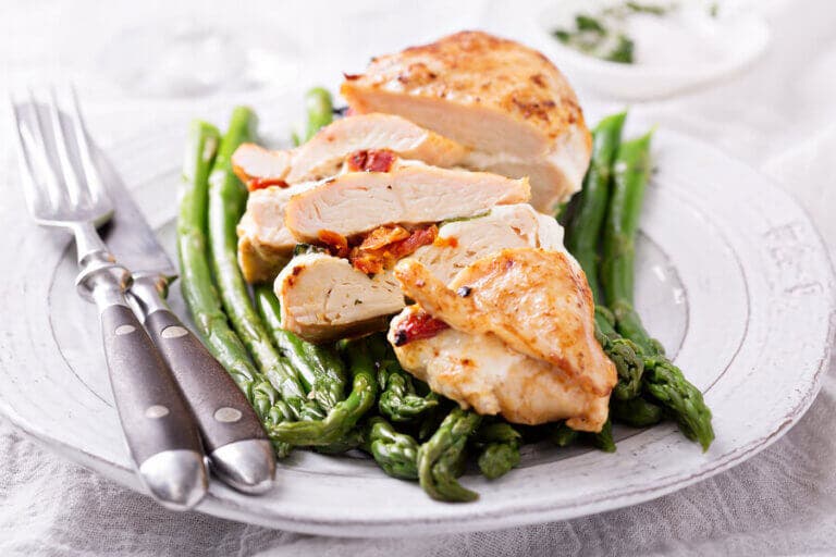 5 platos de la dieta mediterránea que te ayudan a adelgazar