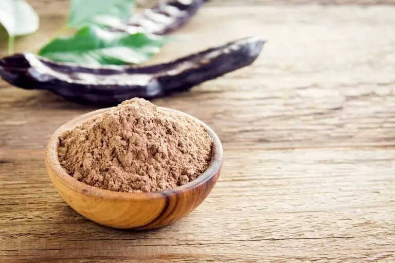 7 propiedades y beneficios de la harina de algarroba