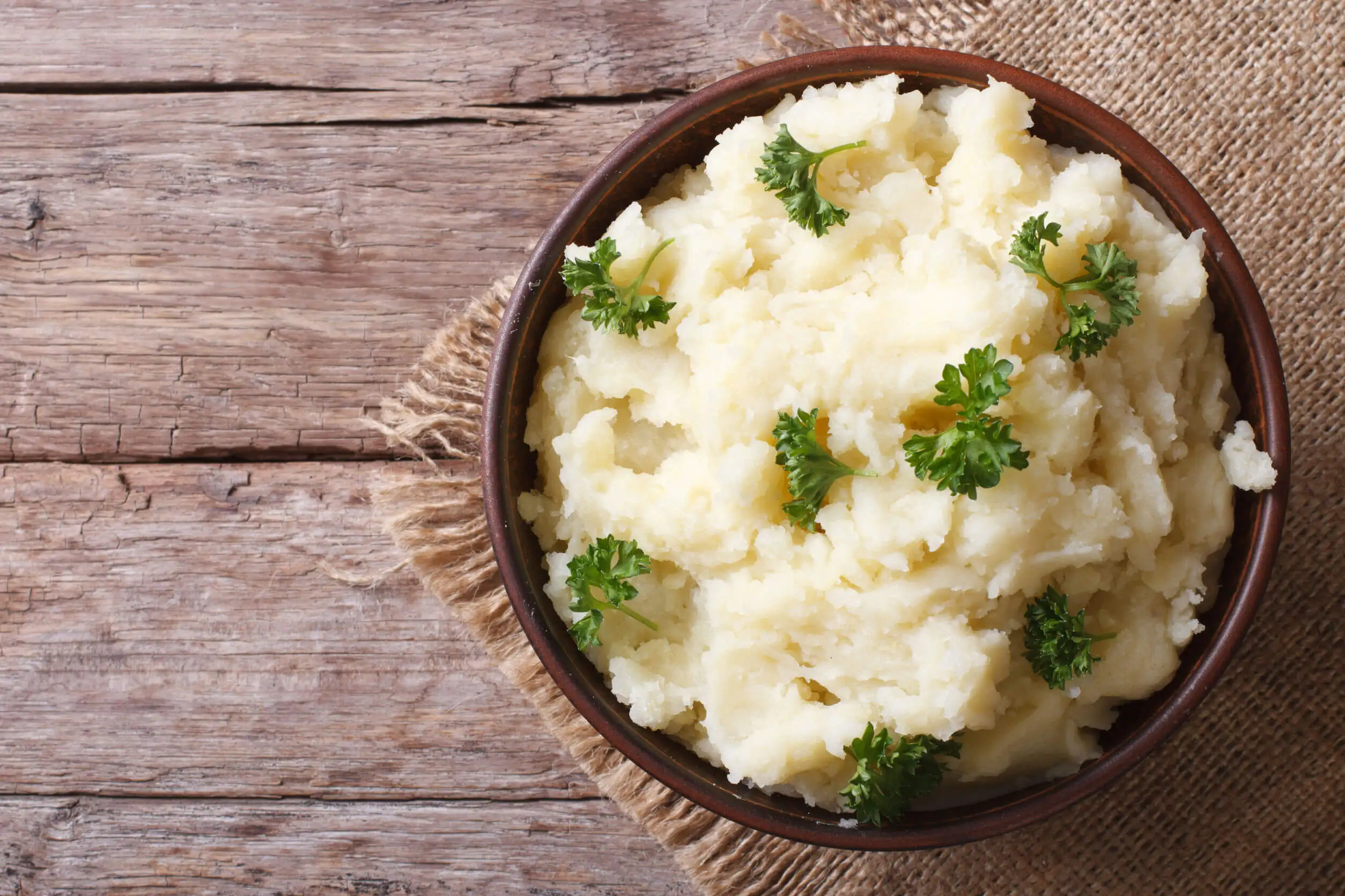 La dieta blanda incluye comida con poca consistencia.