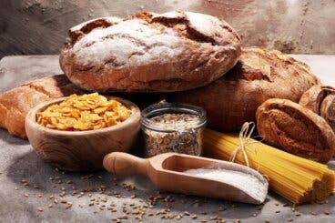 6 trucos para reducir los hidratos de carbono en la dieta