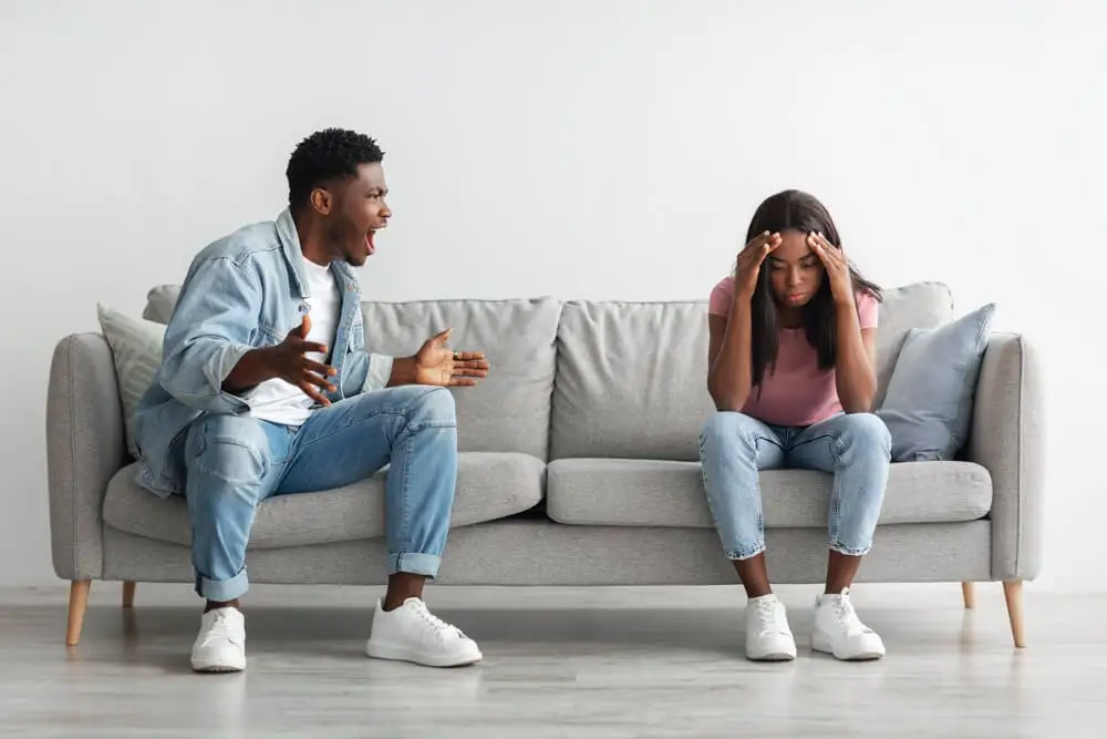 Relación de pareja con un narcisista