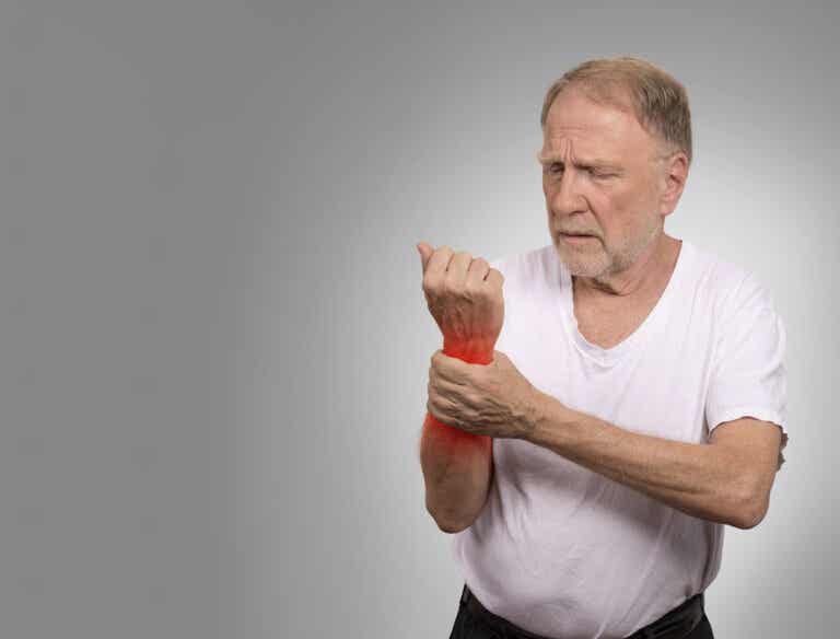 Artritis séptica: síntomas y causas