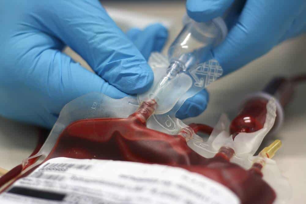 Sangre artificial para transfusiones ¿en qué consiste?