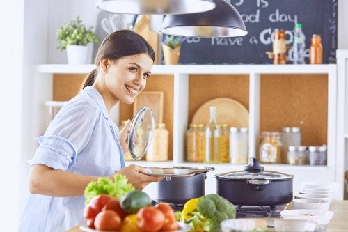Trucos para cocinar saludable y bajo en calorías