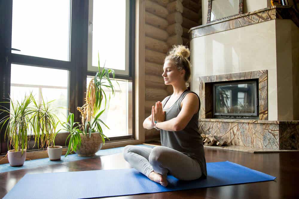 Yoga for endometriosis.