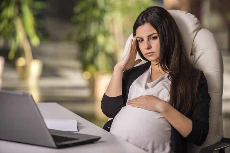 Estrategias para controlar el estrés durante el embarazo