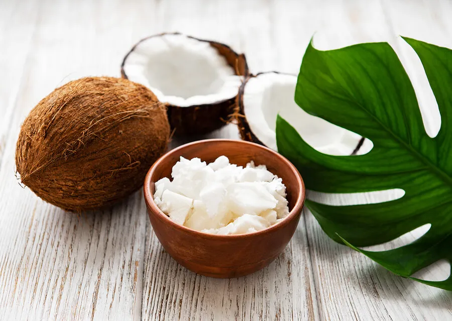 3 cremas con aceite de coco para atenuar las cicatrices