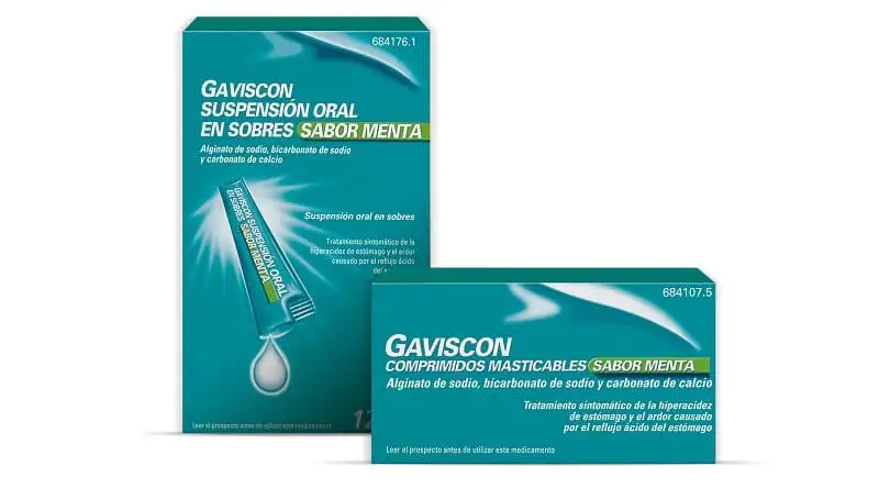 Gaviscon