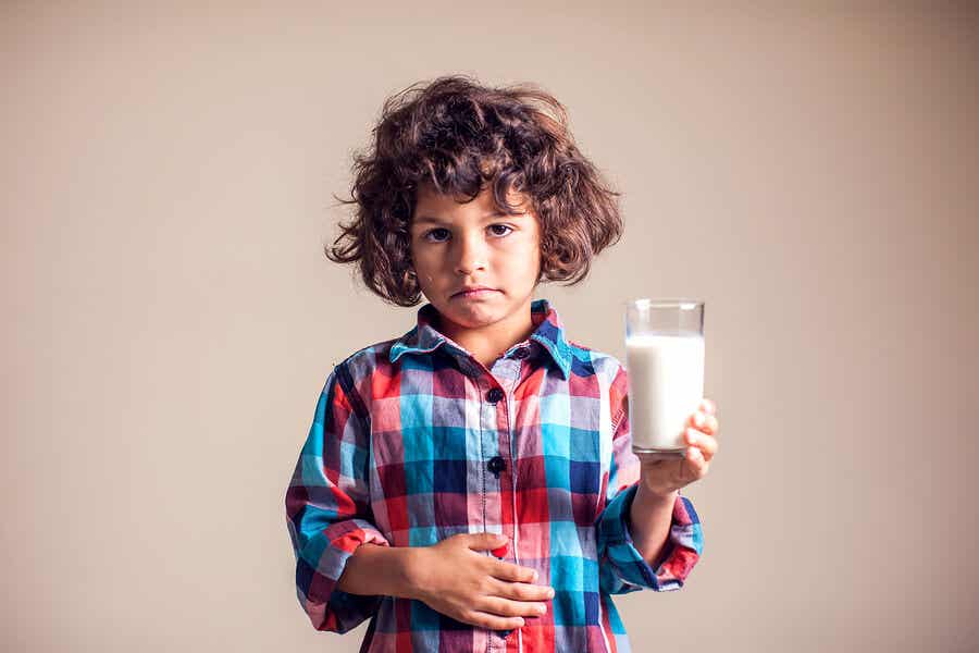 intolerancias alimentarias más frecuentes en los niños