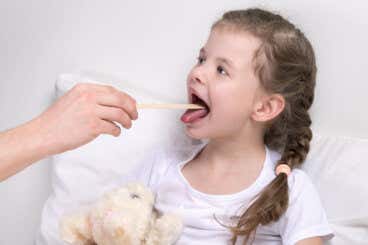 Laringitis en niños: síntomas y tratamiento