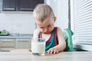 ¿Qué es la intolerancia alimentaria en niños?