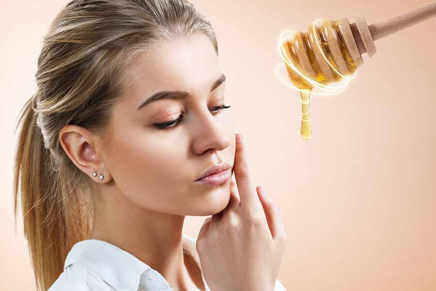 ¿Cómo utilizar la miel de manuka para el acné?