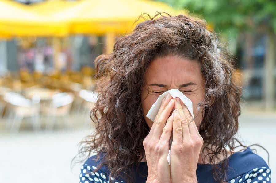 8 consejos para sobrellevar los síntomas de la alergia al polen