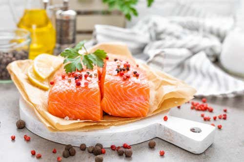 3 formas de preparar pescado sin excederte en las calorías