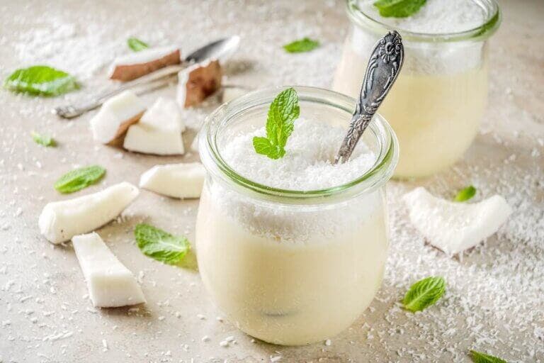 3 recetas con leche de coco que debes probar