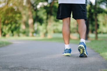 Salir a caminar: 8 razones para hacerlo