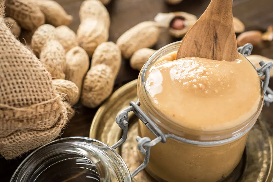 Receta de salsa de nueces baja en calorías