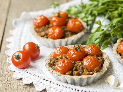 Cómo preparar un tartar de lentejas y aguacate