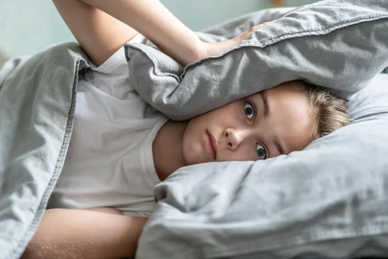 ¿Por qué tengo sueño, pero no puedo dormir? Los trastornos del sueño