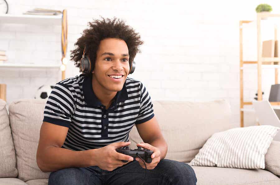 ¿Cómo afectan los videojuegos a los adolescentes?