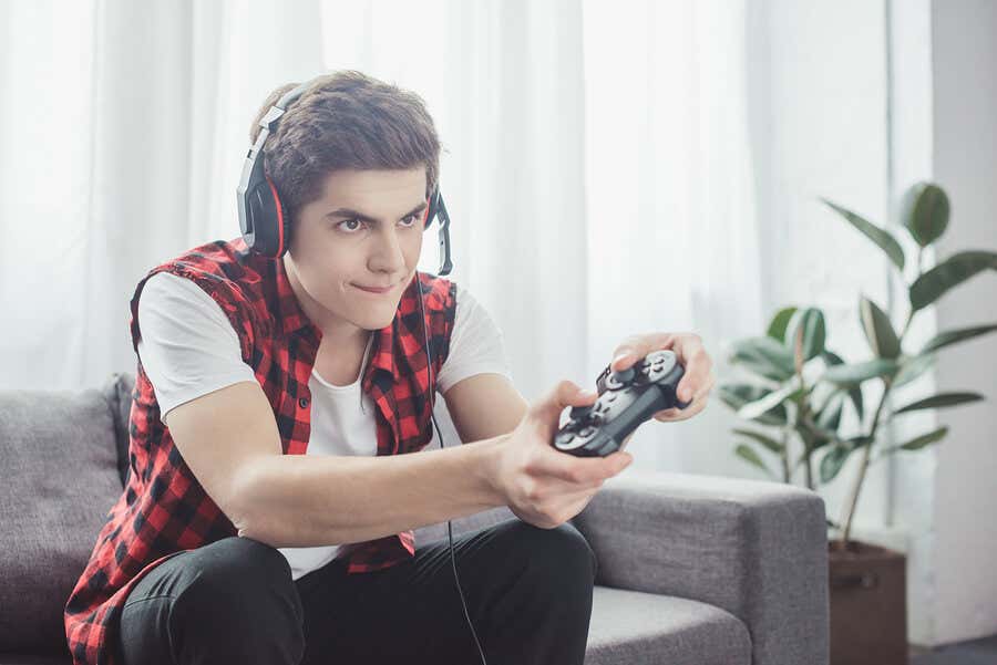 ¿Cómo afectan los videojuegos a los adolescentes?
