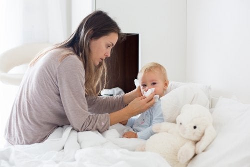 Bronquiolitis en bebés, ¿qué debemos saber?