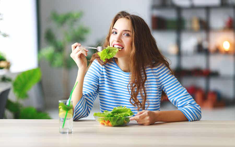 6 trucos para comer menos sin pasar hambre