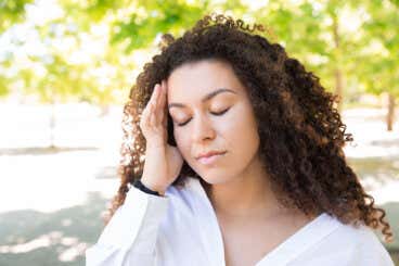 Cómo aliviar el dolor de cabeza en verano