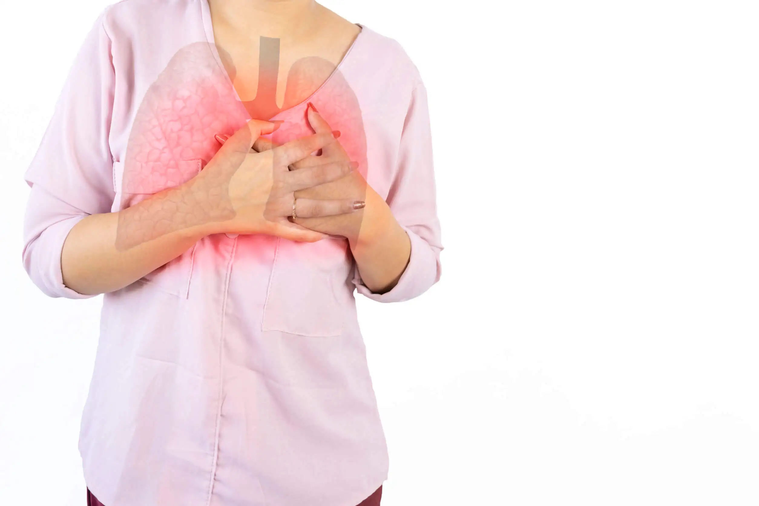El edema pulmonar puede ser mortal.