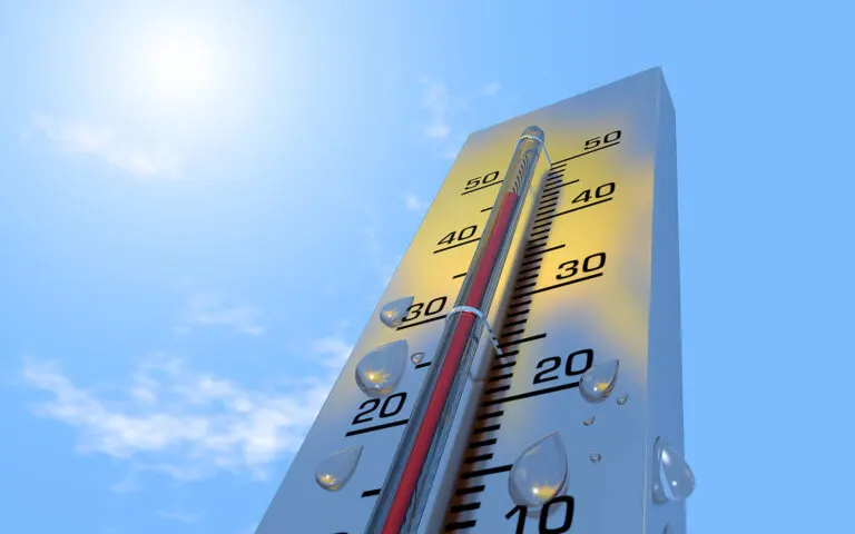 6 efectos del calor en el organismo