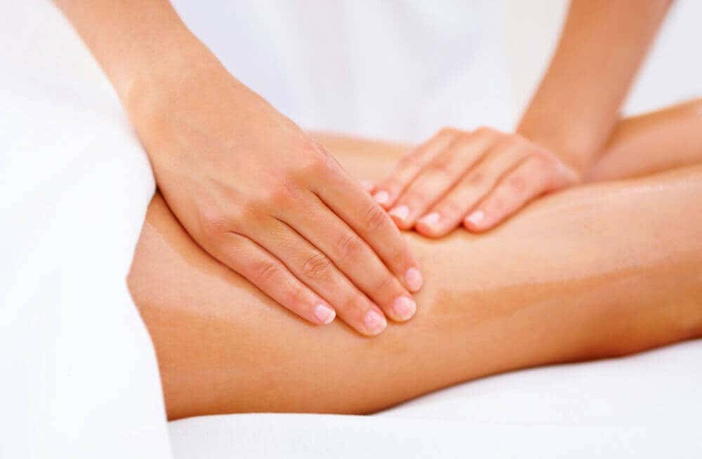 Los efectos de los masajes terapéuticos son positivos.