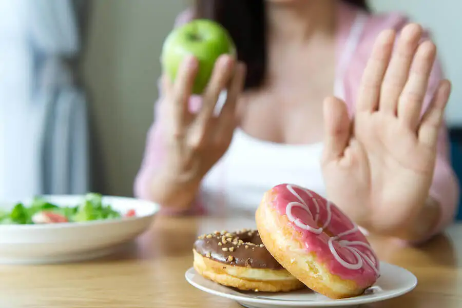 trucos para comer menos sin pasar hambre
