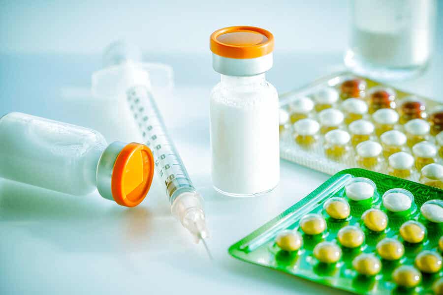 Algunas ventajas y desventajas de las inyecciones anticonceptivas