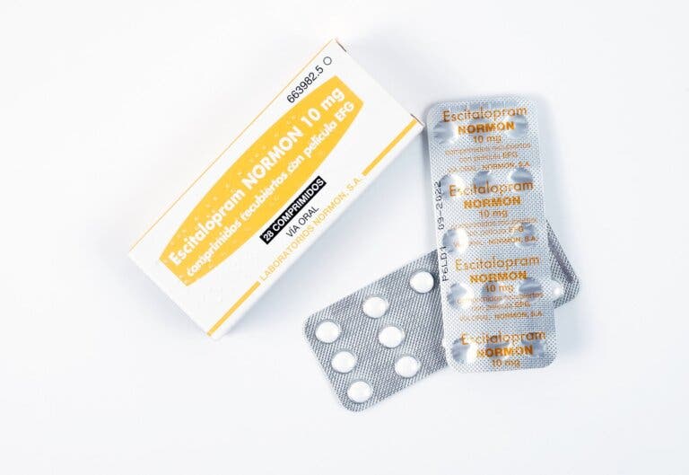 Escitalopram: usos y efectos