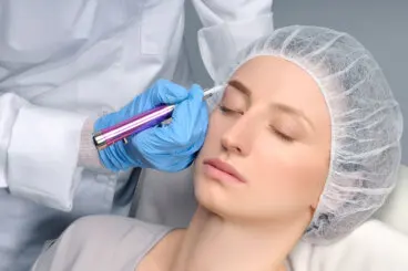 «Microblading»: cejas antes y después