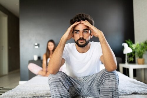 El miedo al abandono en pareja