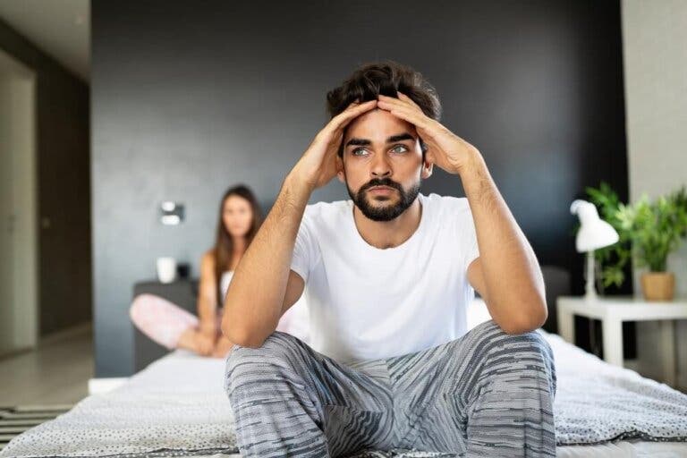 El miedo al abandono en pareja