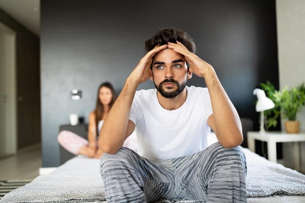 El miedo al abandono en pareja