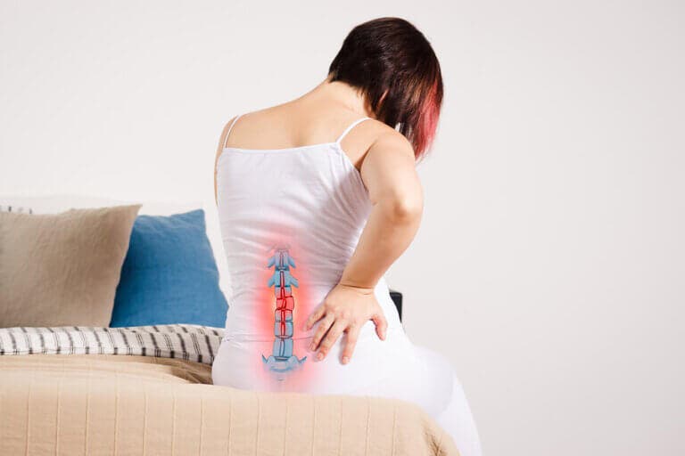 Tratamientos naturales para mejorar una hernia discal