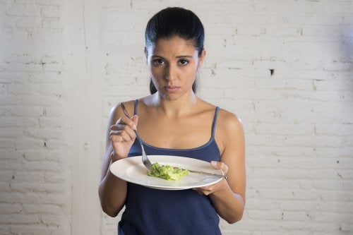 El síndrome del comedor selectivo