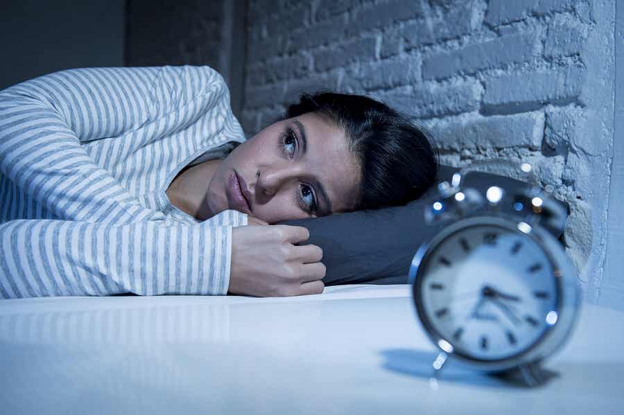 Trastornos del ritmo circadiano