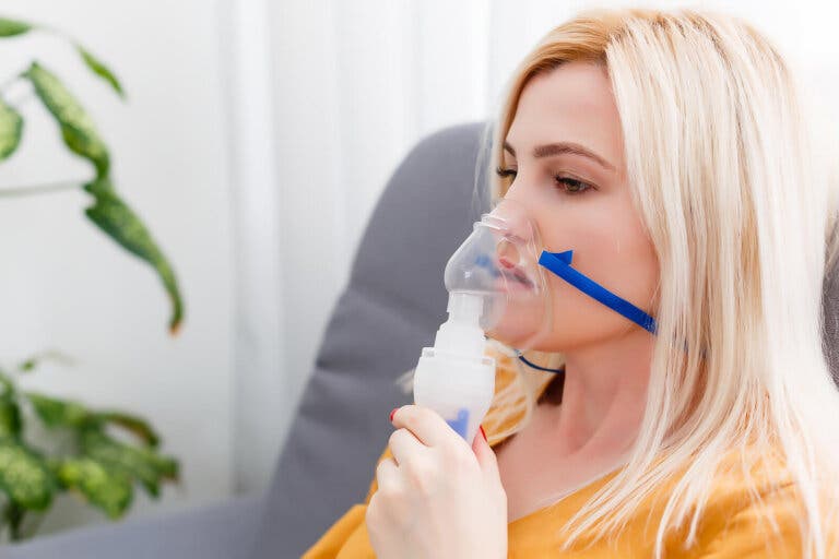 ¿Qué es la aerosolterapia?